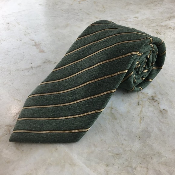 KENNETH COLE SILK TIE - Picture 13 of 14
